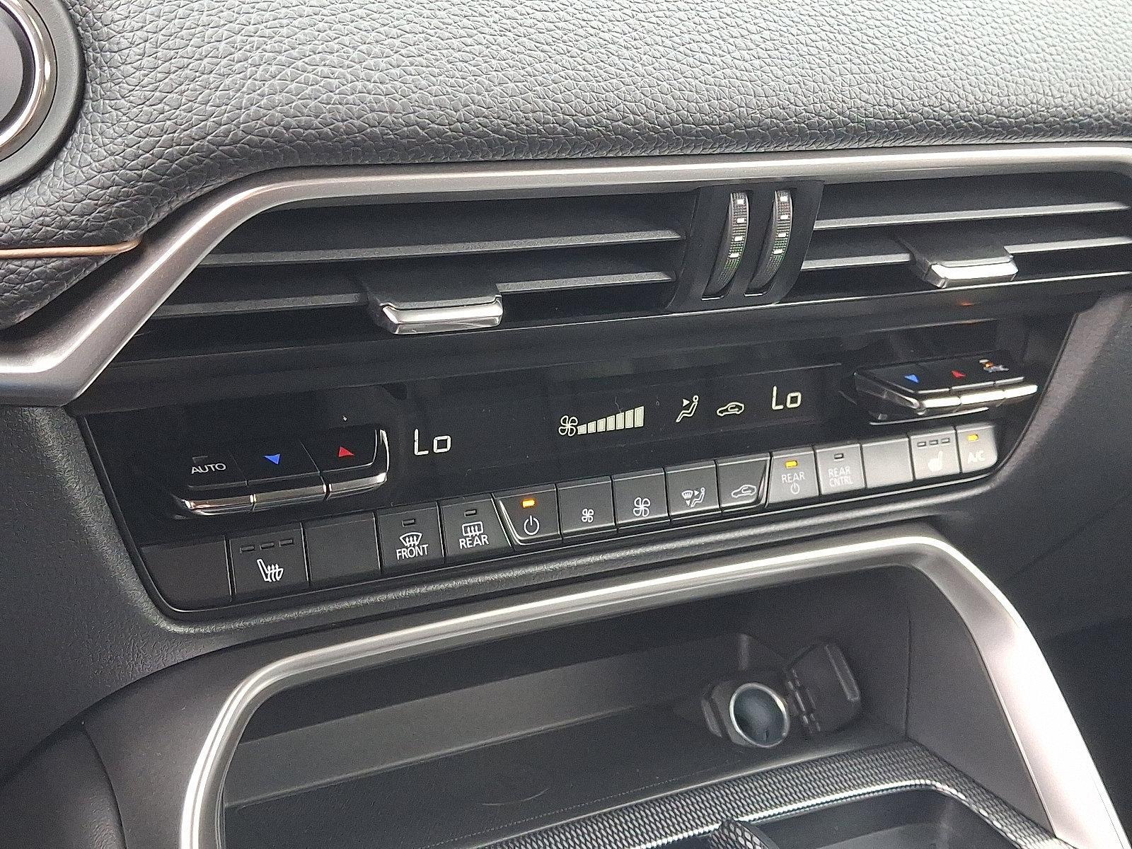 2025 Mazda CX-90 PHEV Vehicle Photo in Trevose, PA 19053