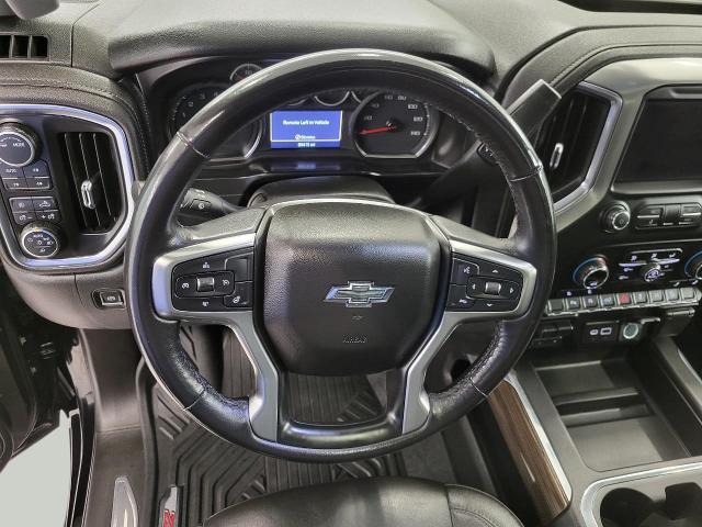 2021 Chevrolet Silverado 1500 Vehicle Photo in APPLETON, WI 54914-4656