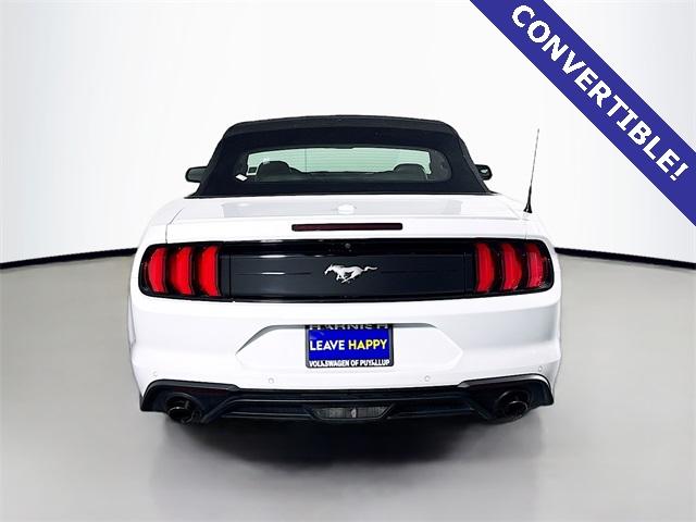 2022 Ford Mustang Vehicle Photo in Puyallup, WA 98371
