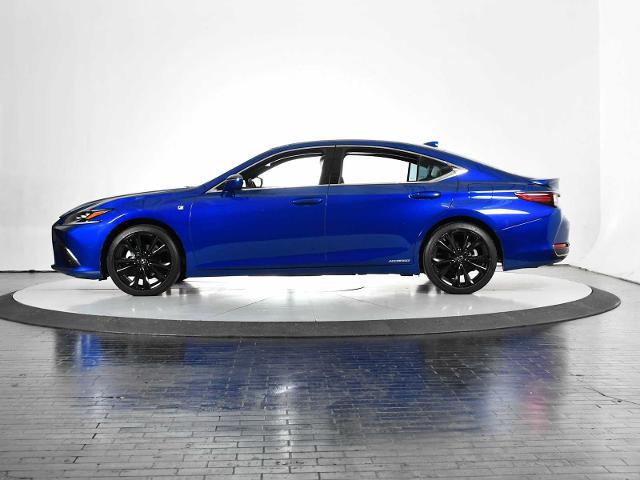 2022 Lexus ES 300h Vehicle Photo in DALLAS, TX 75235