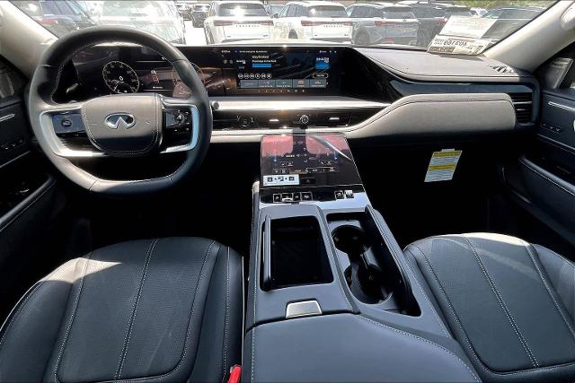 2025 INFINITI QX80 Vehicle Photo in Grapevine, TX 76051