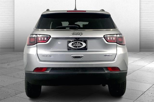 2022 Jeep Compass Vehicle Photo in Lees Summit, MO 64086