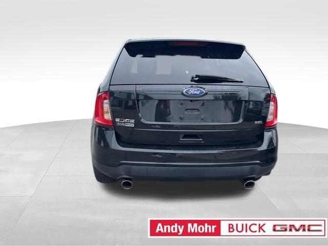 2011 Ford Edge Vehicle Photo in Fishers, IN 46038