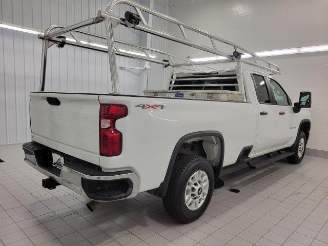 2022 Chevrolet Silverado 2500 HD Vehicle Photo in Kaukauna, WI 54130