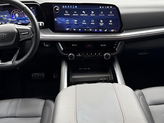 2025 Chevrolet Tahoe Vehicle Photo in MADISON, WI 53713-3220