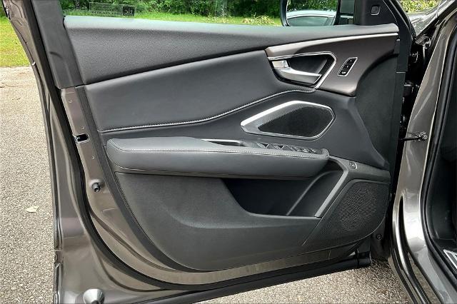 2025 Acura RDX Vehicle Photo in Tulsa, OK 74145