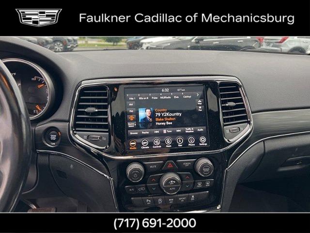 2021 Jeep Grand Cherokee Vehicle Photo in MECHANICSBURG, PA 17050-1707