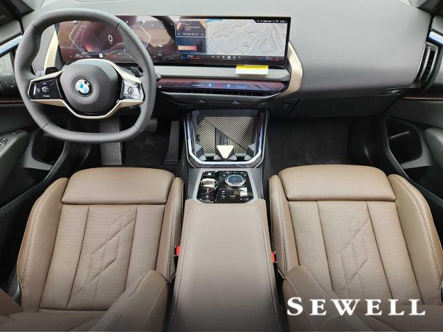 2025 BMW X3 30 xDrive Vehicle Photo in PLANO, TX 75024