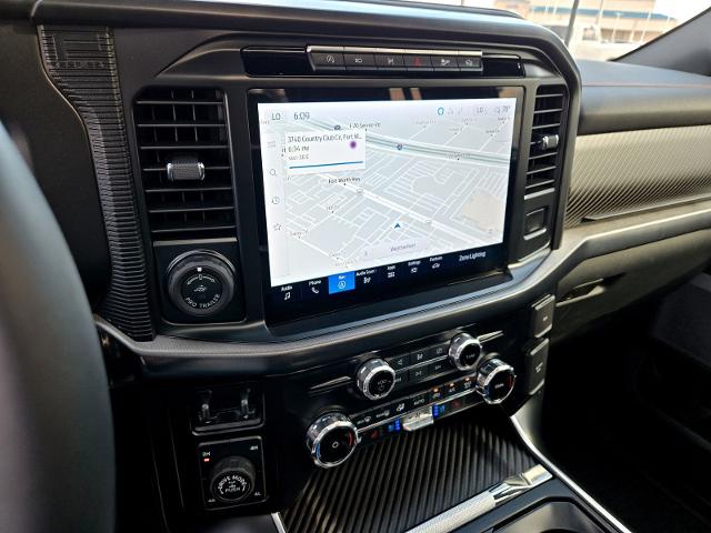 2024 Ford F-150 Vehicle Photo in Weatherford, TX 76087