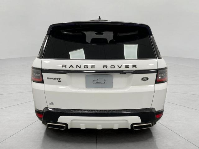 2022 Range Rover Sport Vehicle Photo in Appleton, WI 54913