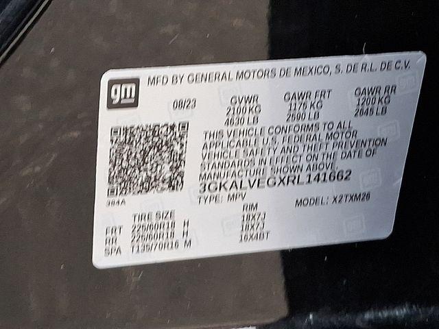 2024 GMC Terrain Vehicle Photo in DANBURY, CT 06810-5034