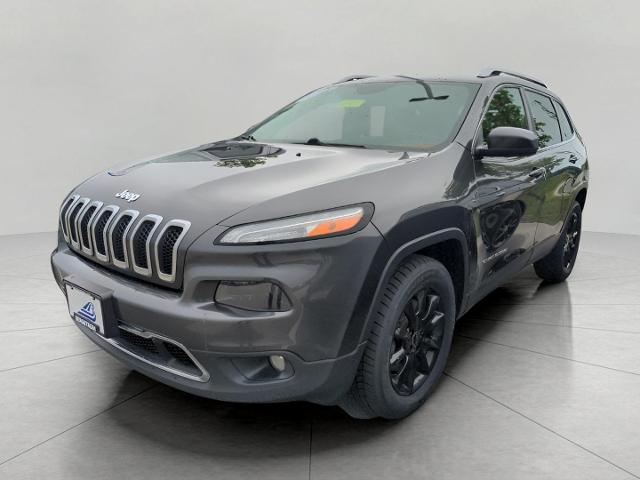 2014 Jeep Cherokee Vehicle Photo in Green Bay, WI 54304