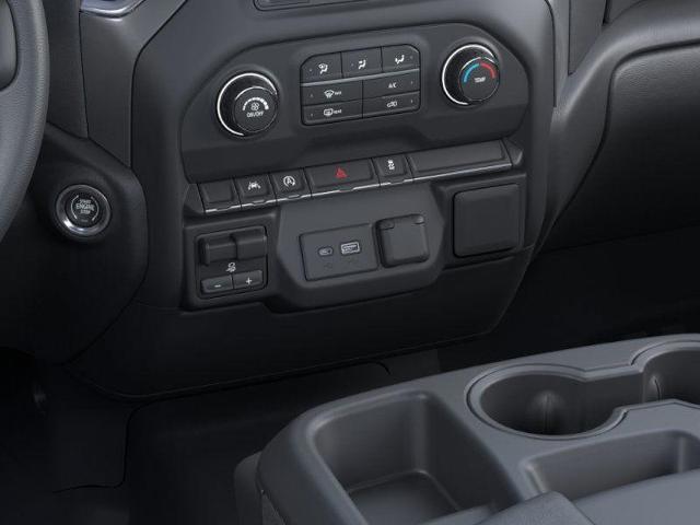 2025 Chevrolet Silverado 1500 Vehicle Photo in Madison, WI 53713