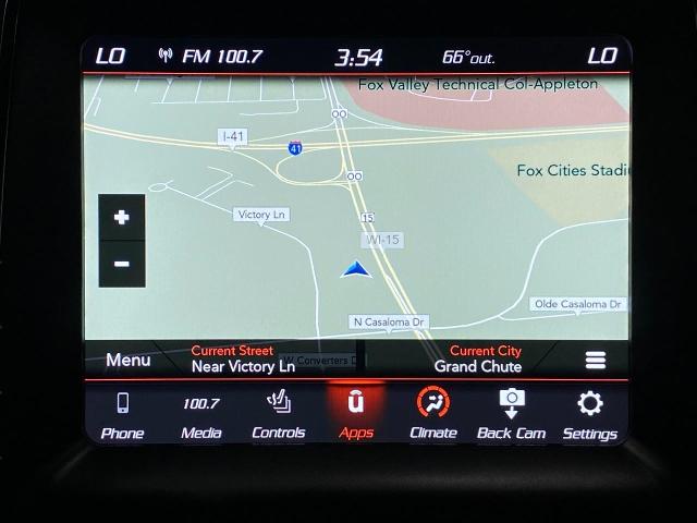 2020 Dodge Durango Vehicle Photo in Appleton, WI 54913