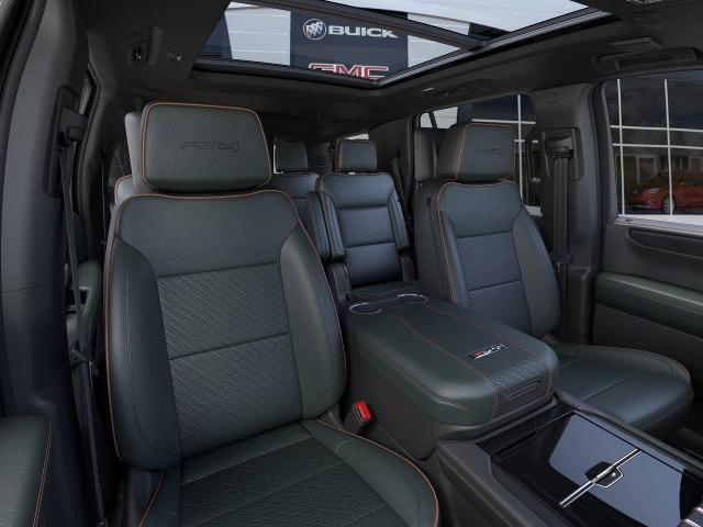 2025 GMC Yukon Vehicle Photo in APPLETON, WI 54914-8833
