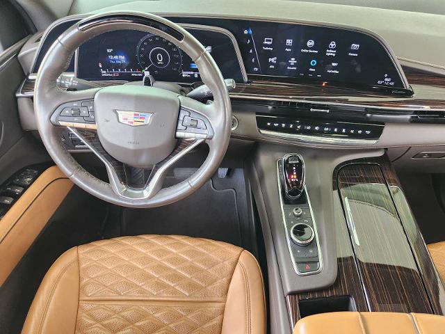 2022 Cadillac Escalade ESV Vehicle Photo in HOUSTON, TX 77079