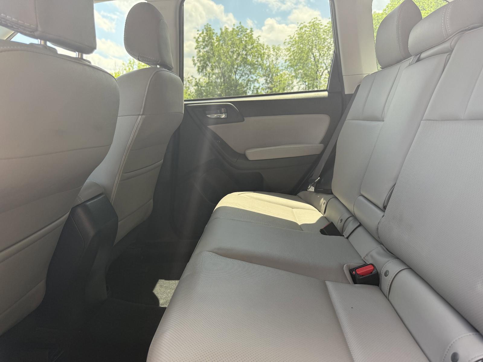 2017 Subaru Forester Vehicle Photo in Harrisburg, PA 17111