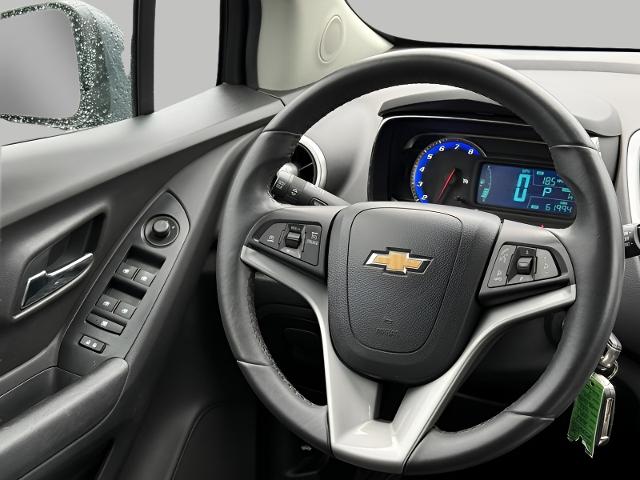 2016 Chevrolet Trax Vehicle Photo in MADISON, WI 53713-3220