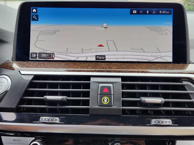 2021 BMW X3 sDrive30i Vehicle Photo in PLANO, TX 75024