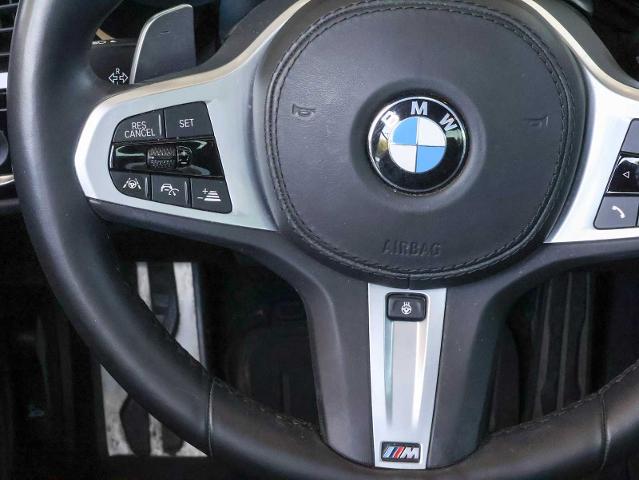2020 BMW M550i xDrive Vehicle Photo in Dallas, TX 75209