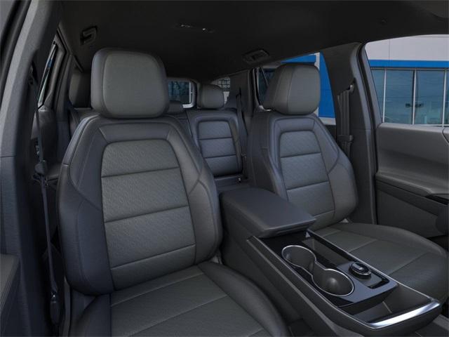 2026 Chevrolet Equinox Vehicle Photo in MILFORD, OH 45150-1684