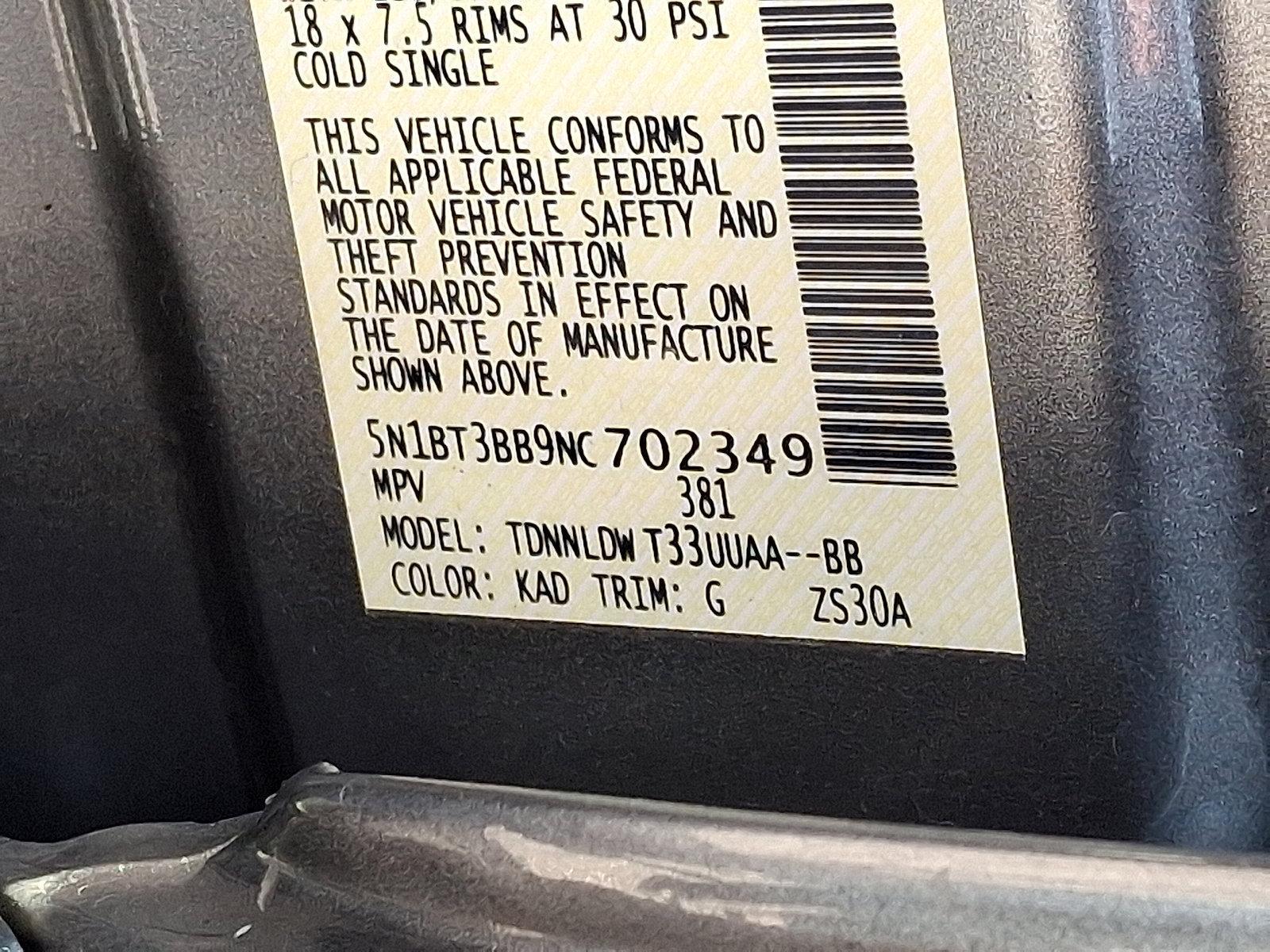 2022 Nissan Rogue Vehicle Photo in Easton, PA 18045