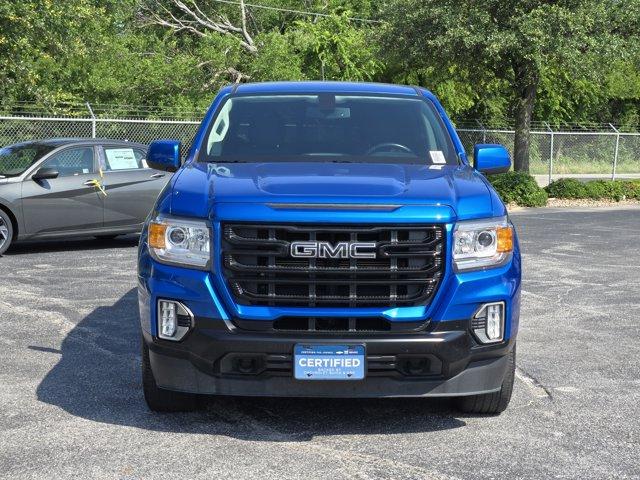 2022 GMC Canyon Vehicle Photo in Decatur, TX 76234