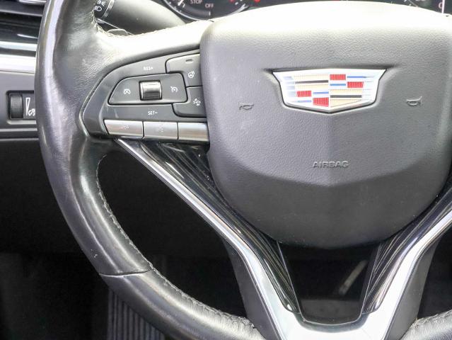 2022 Cadillac XT6 Vehicle Photo in Dallas, TX 75209