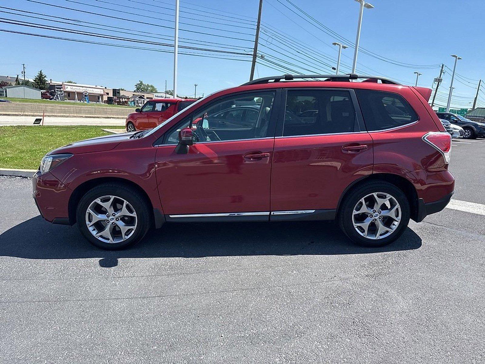 2017 Subaru Forester Vehicle Photo in Harrisburg, PA 17111