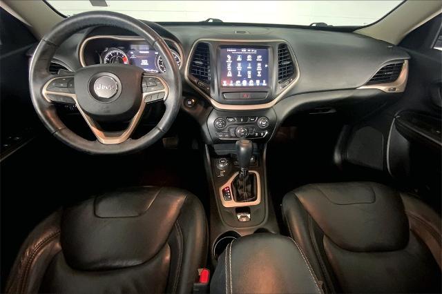 2017 Jeep Cherokee Vehicle Photo in Lees Summit, MO 64086