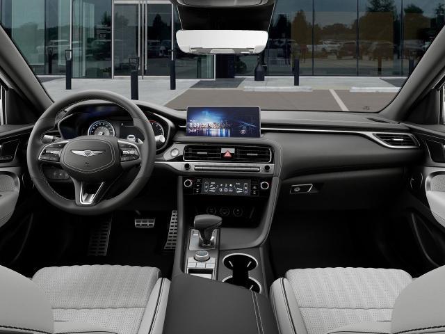 2026 Genesis G70 Vehicle Photo in Appleton, WI 54913