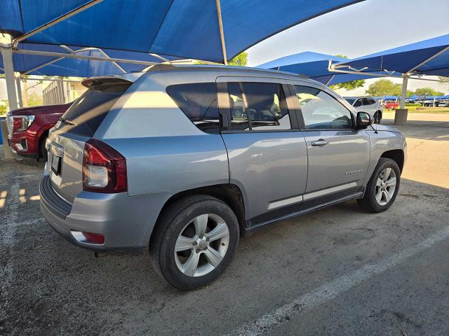 2014 Jeep Compass Vehicle Photo in DENTON, TX 76210-9321
