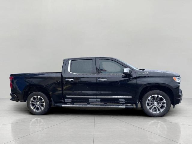 2023 Chevrolet Silverado 1500 Vehicle Photo in OSHKOSH, WI 54904-7811