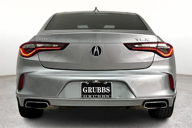2022 Acura TLX Vehicle Photo in Grapevine, TX 76051