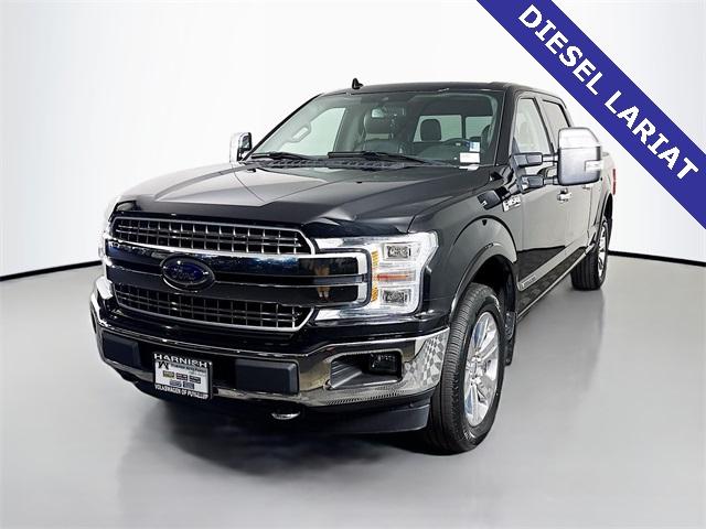 2018 Ford F-150 Vehicle Photo in Puyallup, WA 98371