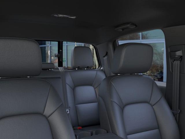 2025 Chevrolet Colorado Vehicle Photo in OSHKOSH, WI 54904-7811