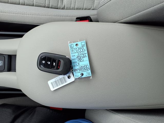 2026 Honda HR-V Vehicle Photo in Oshkosh, WI 54904