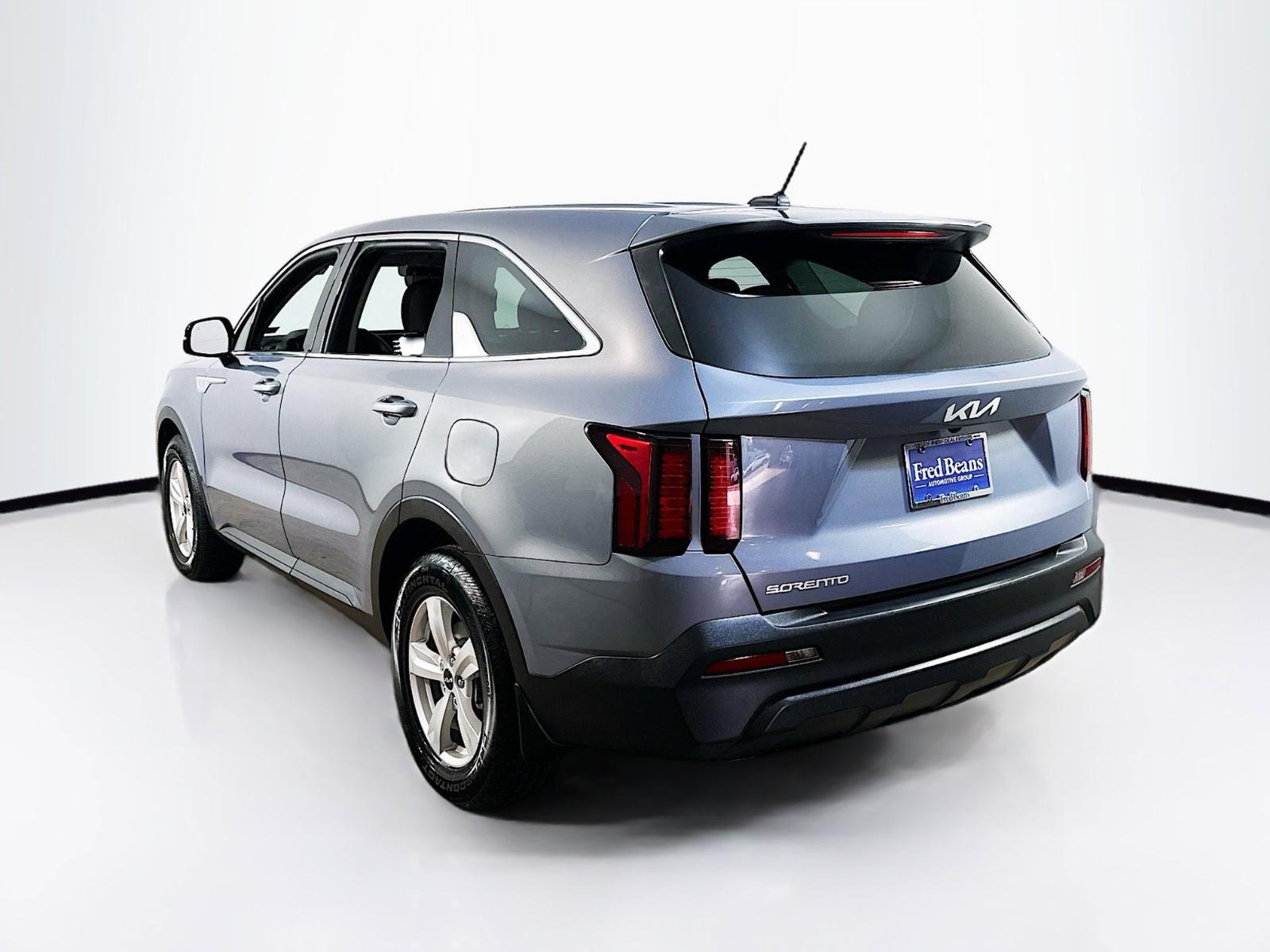2023 Kia Sorento Vehicle Photo in Langhorne, PA 19047