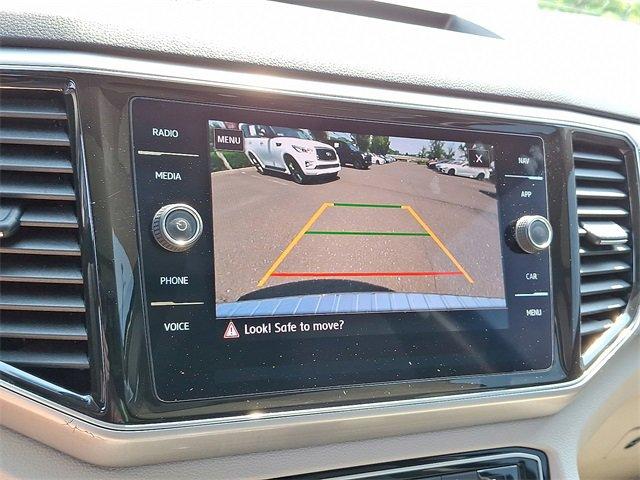 2019 Volkswagen Atlas Vehicle Photo in Willow Grove, PA 19090