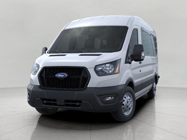 2024 Ford Transit Passenger Wagon Vehicle Photo in Neenah, WI 54956