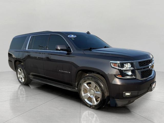 2016 Chevrolet Suburban Vehicle Photo in Green Bay, WI 54304