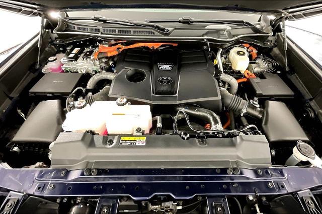 2024 Toyota Sequoia Vehicle Photo in Tulsa, OK 74129