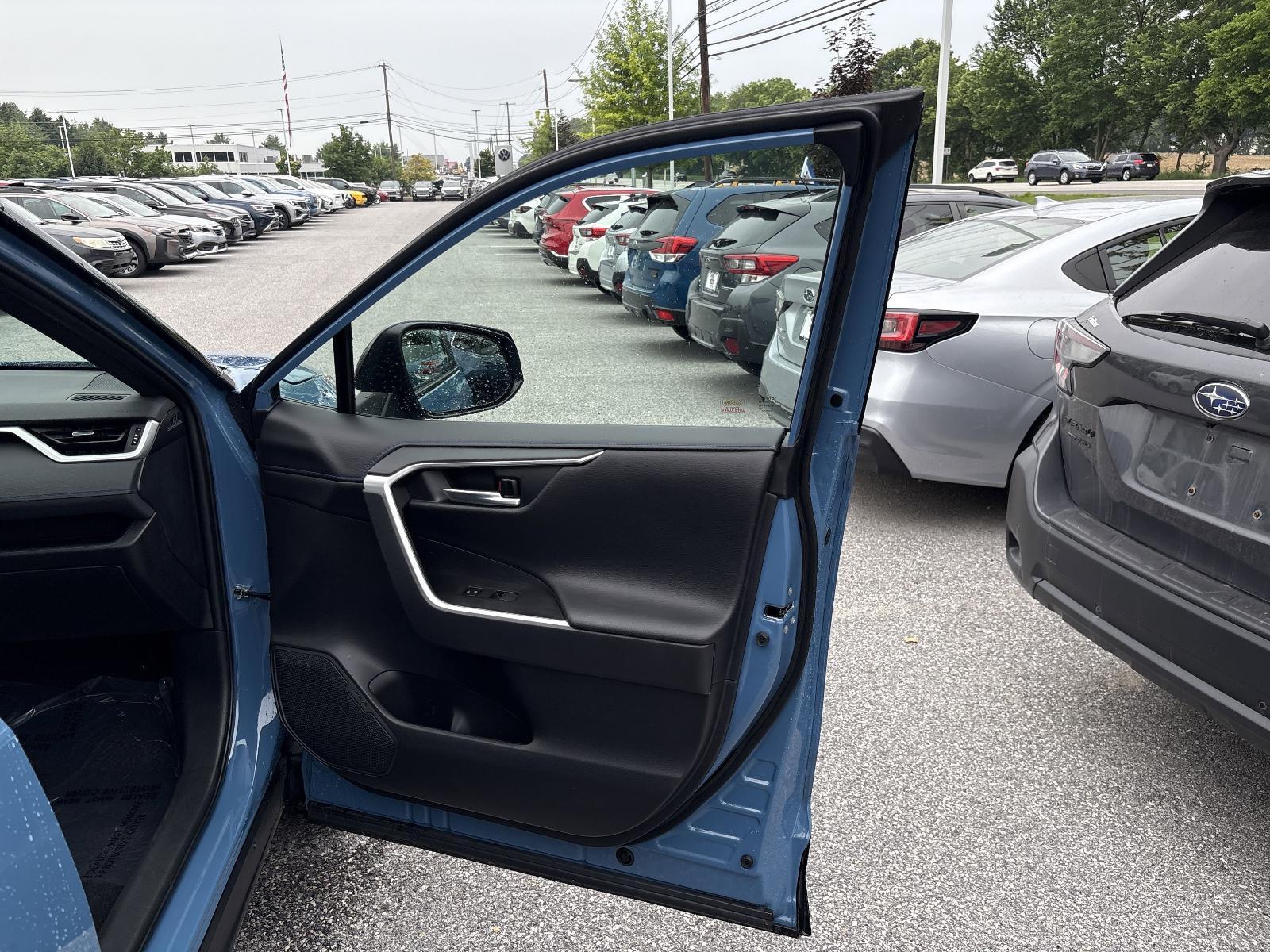 2024 Toyota RAV4 Vehicle Photo in Mechanicsburg, PA 17050