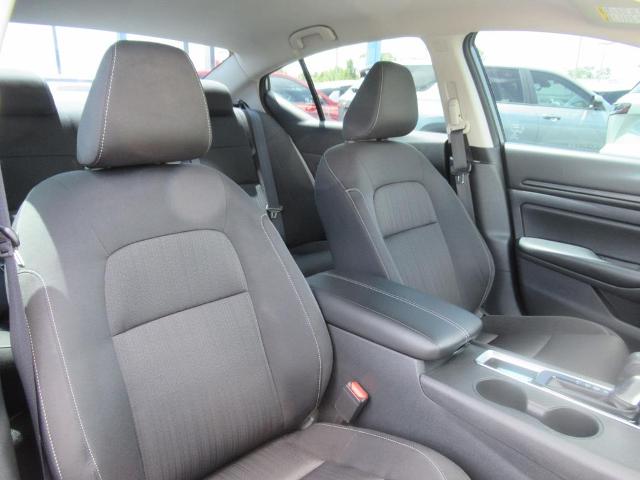 2021 Nissan Altima Vehicle Photo in LEESBURG, FL 34788-4022