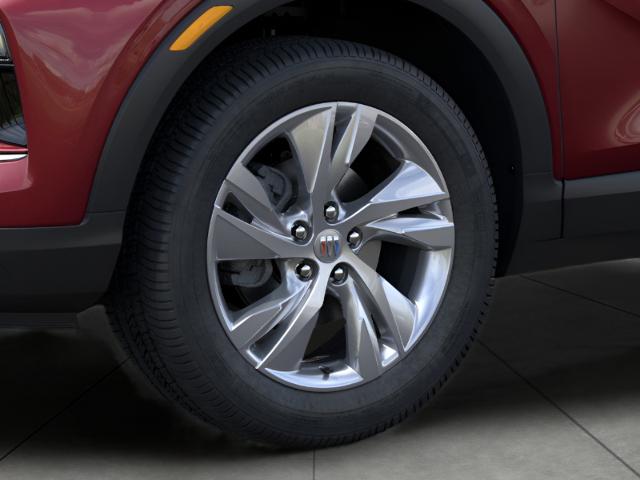 2025 Buick Encore GX Vehicle Photo in NEENAH, WI 54956-2243
