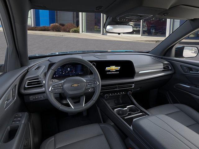 2025 Chevrolet Traverse Vehicle Photo in DANBURY, CT 06810-5034