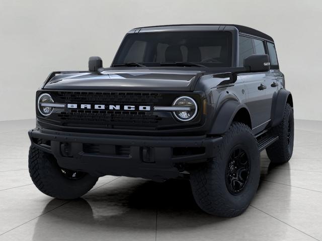 2024 Ford Bronco Vehicle Photo in Neenah, WI 54956