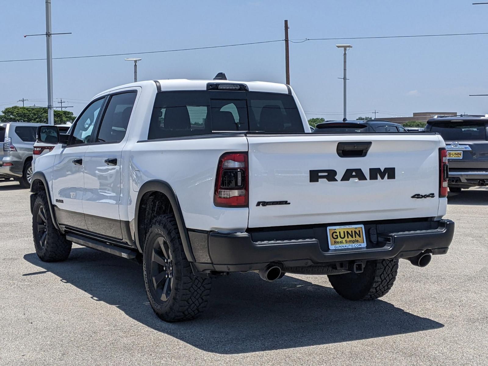 2023 Ram 1500 Vehicle Photo in Seguin, TX 78155