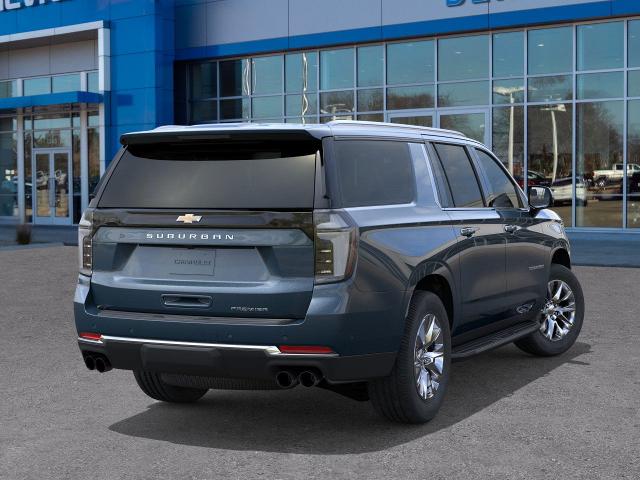 2025 Chevrolet Suburban Vehicle Photo in APPLETON, WI 54914-4656