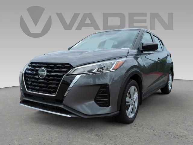 2021 Nissan Kicks Vehicle Photo in Brunswick, GA 31525
